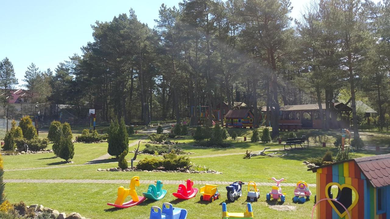 Pokoje Goscinne Maj - Rozewie Jastrzebia Gora Exterior photo