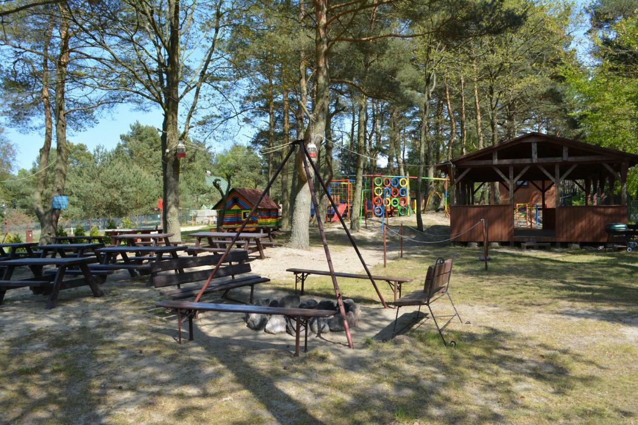 Pokoje Goscinne Maj - Rozewie Jastrzebia Gora Exterior photo