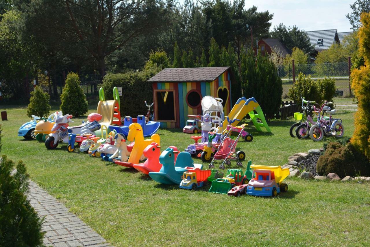 Pokoje Goscinne Maj - Rozewie Jastrzebia Gora Exterior photo